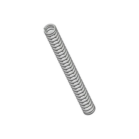 Approved Vendor Compression Spring, O= .300, L= 3.00, W= .051 G009968186